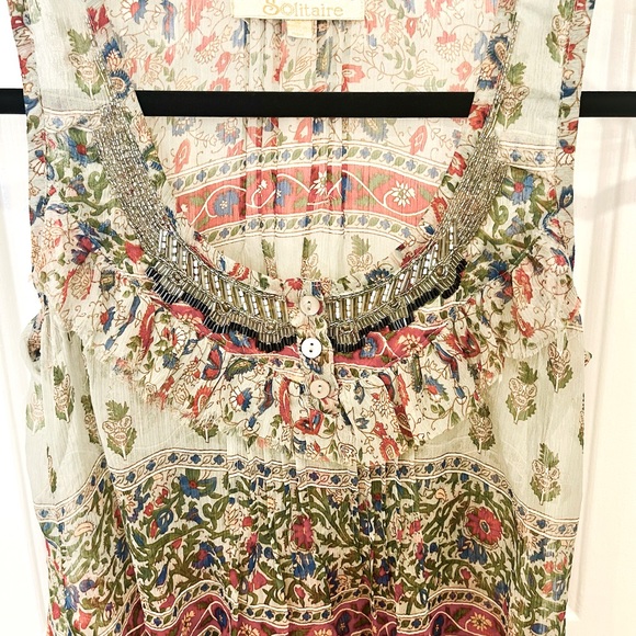 Boho Top - Picture 2 of 5